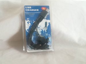 شارژر USB اختاپوسی