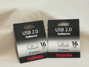 فلش مموری Toshiba 16 G
