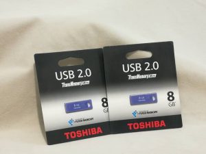 فلش مموری Toshiba 8 G